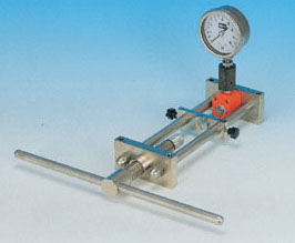 Dilatometer Press