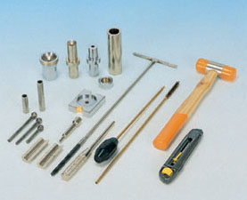 Dilatometer accessories